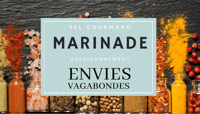 Sel Marinade